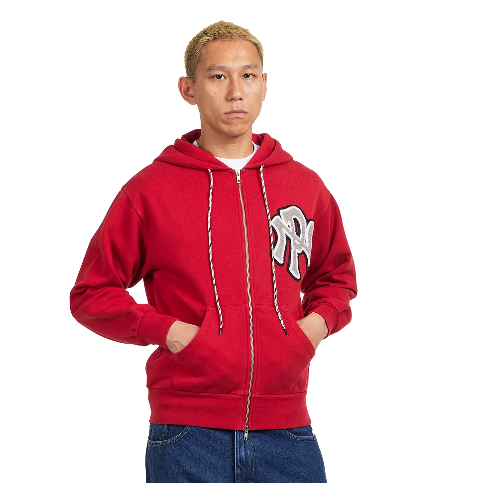 NYP Varsity Hoodie