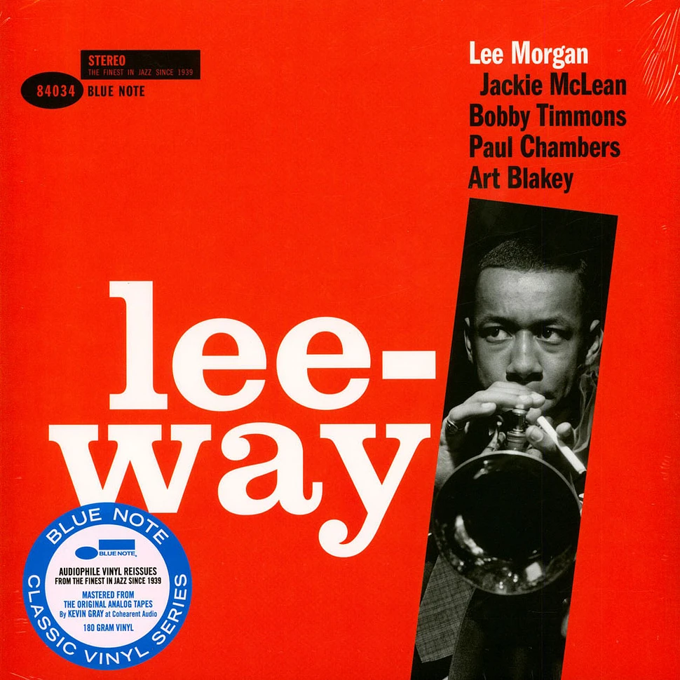 Lee Morgan - Lee-Way