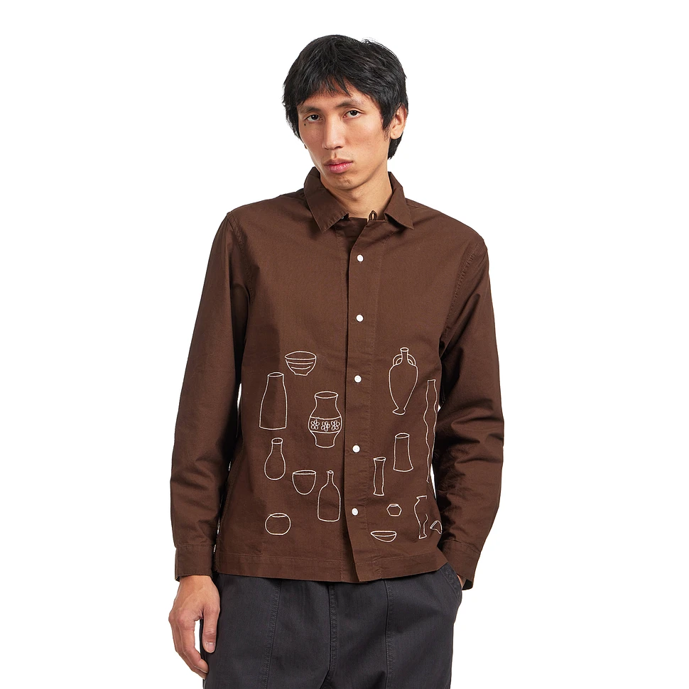 Ceramic Resort Shirt
