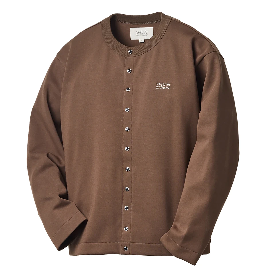 Snap Cardigan