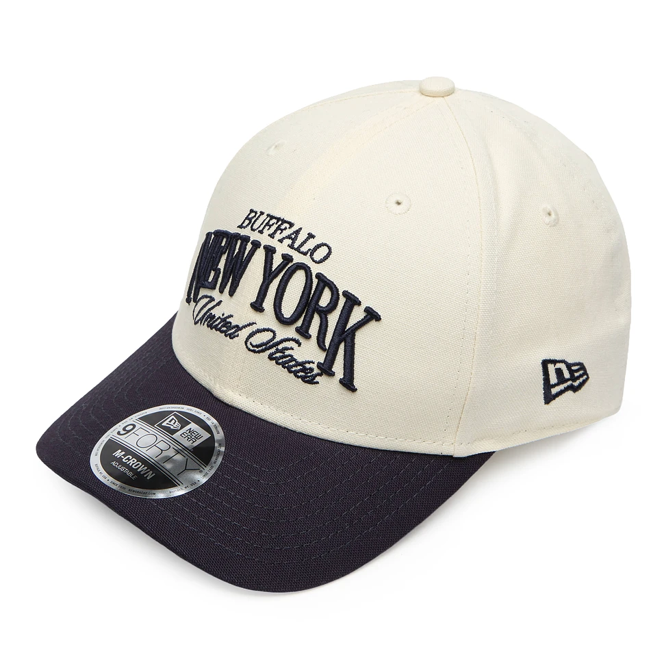 Wordmark MC Newera 9Forty Cap