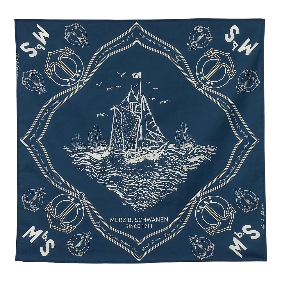 MbS Logo Bandana