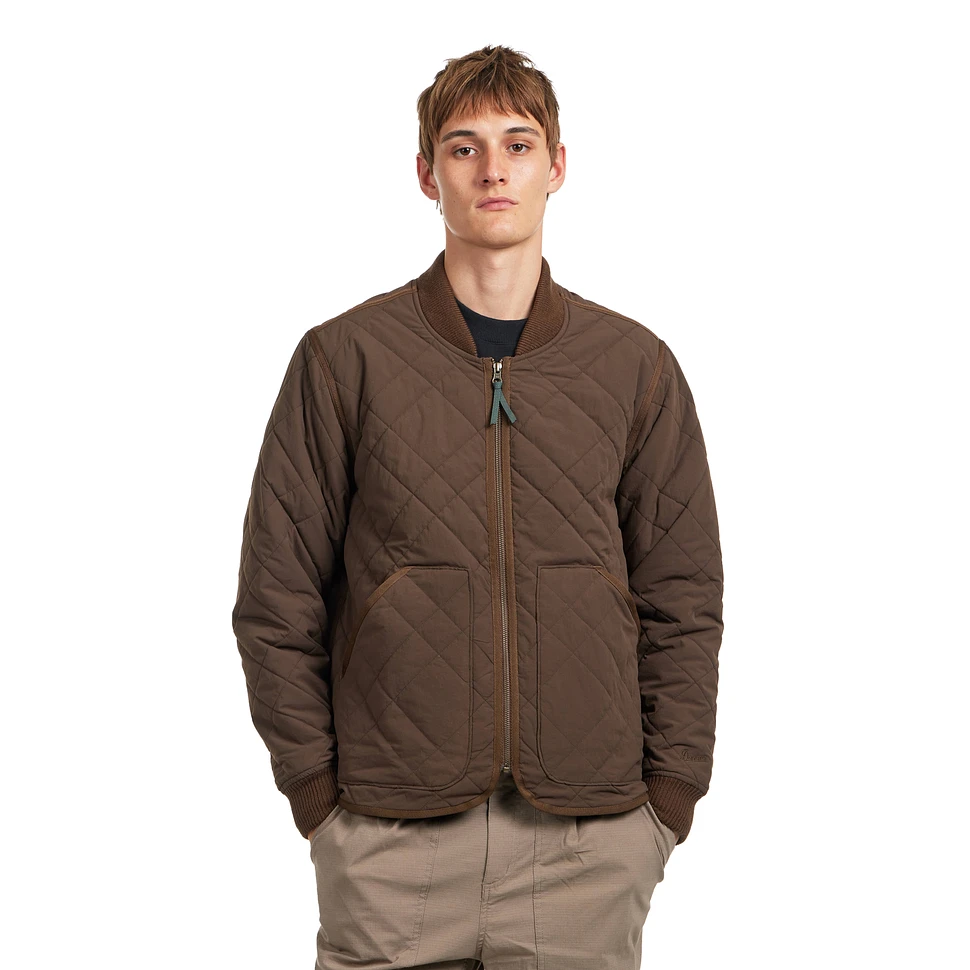 Primaloft Liner Jacket Slate