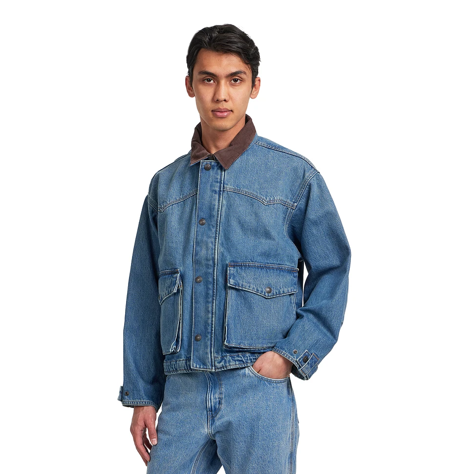 Hilltop Jacket