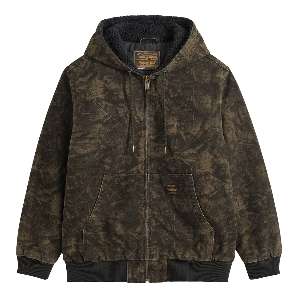 Potrero Denim Hoody