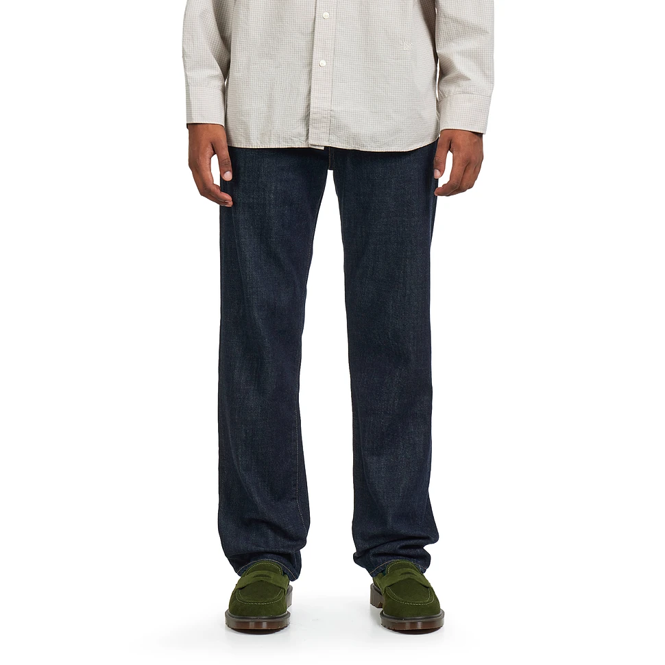 Blue Tab Anchor Relaxed