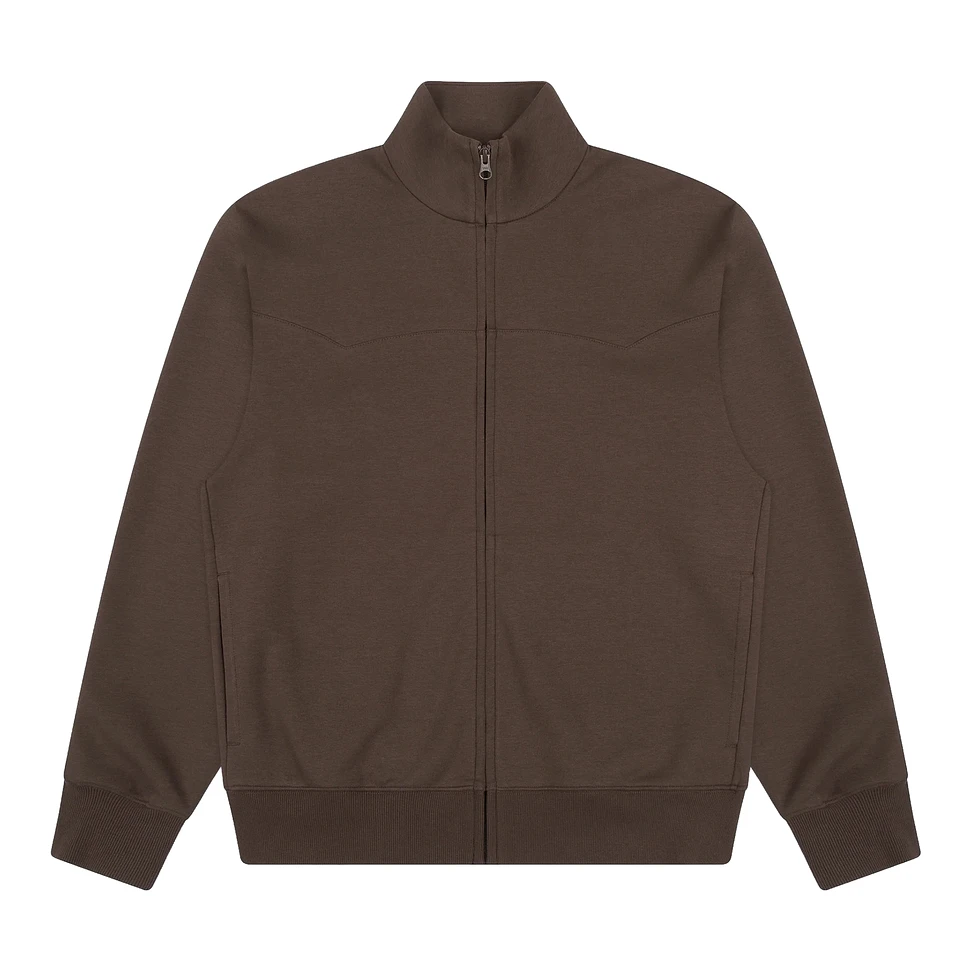 Western Yolk Track Jacket
