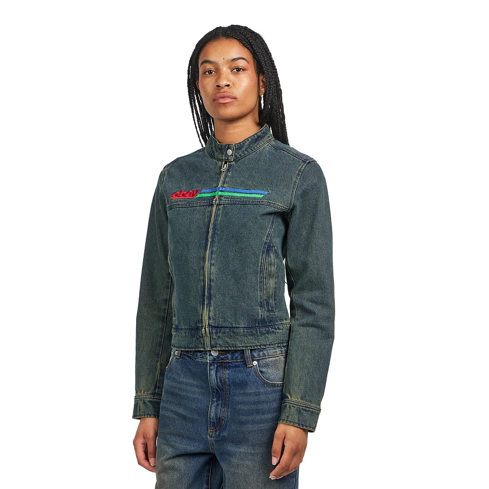 Rove Moto Jacket