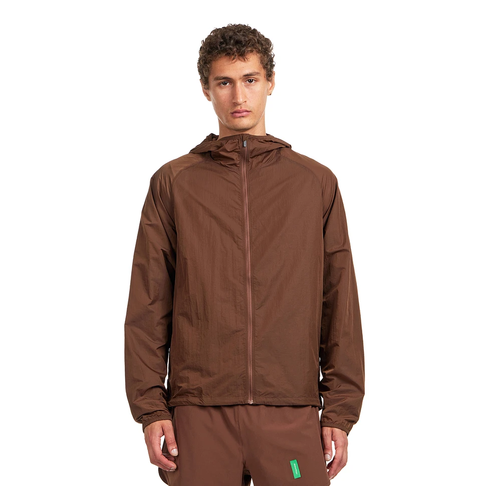 Ultralight Nylon Wind Jacket