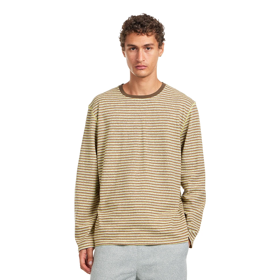 Long Sleeve Stripe Tee
