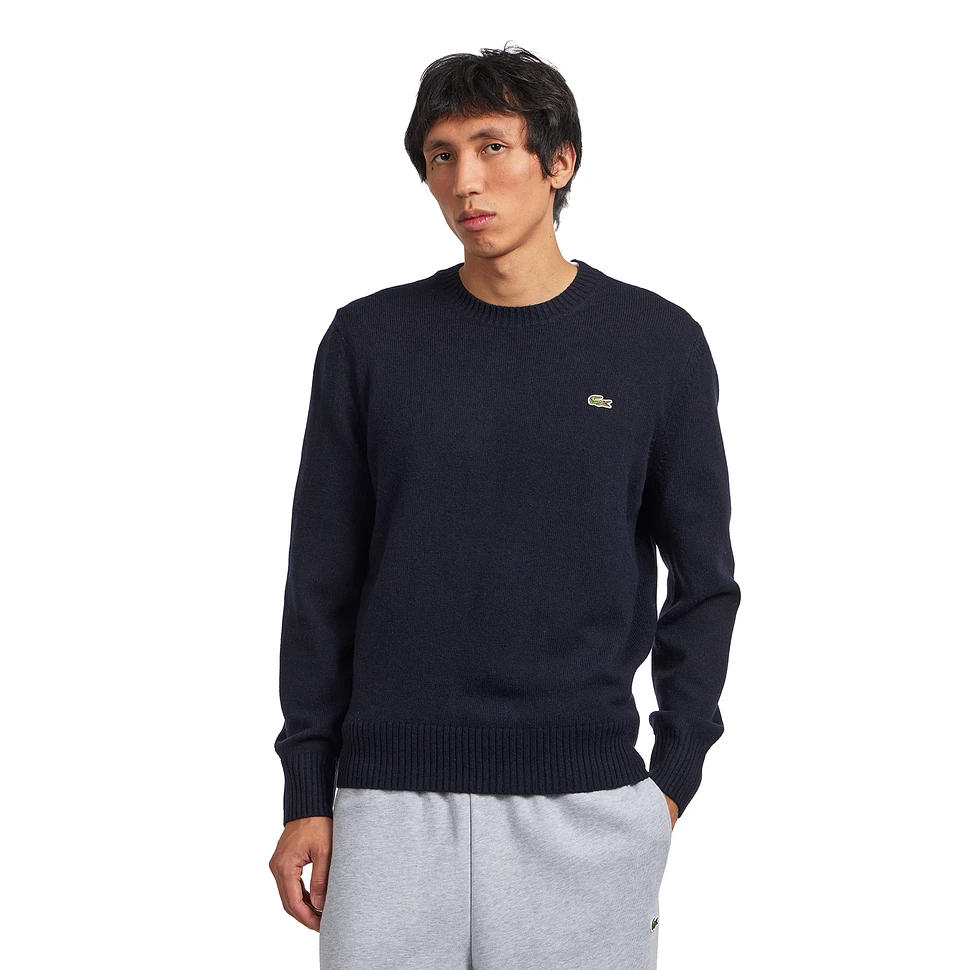 Monochrome Crew Neck Sweater