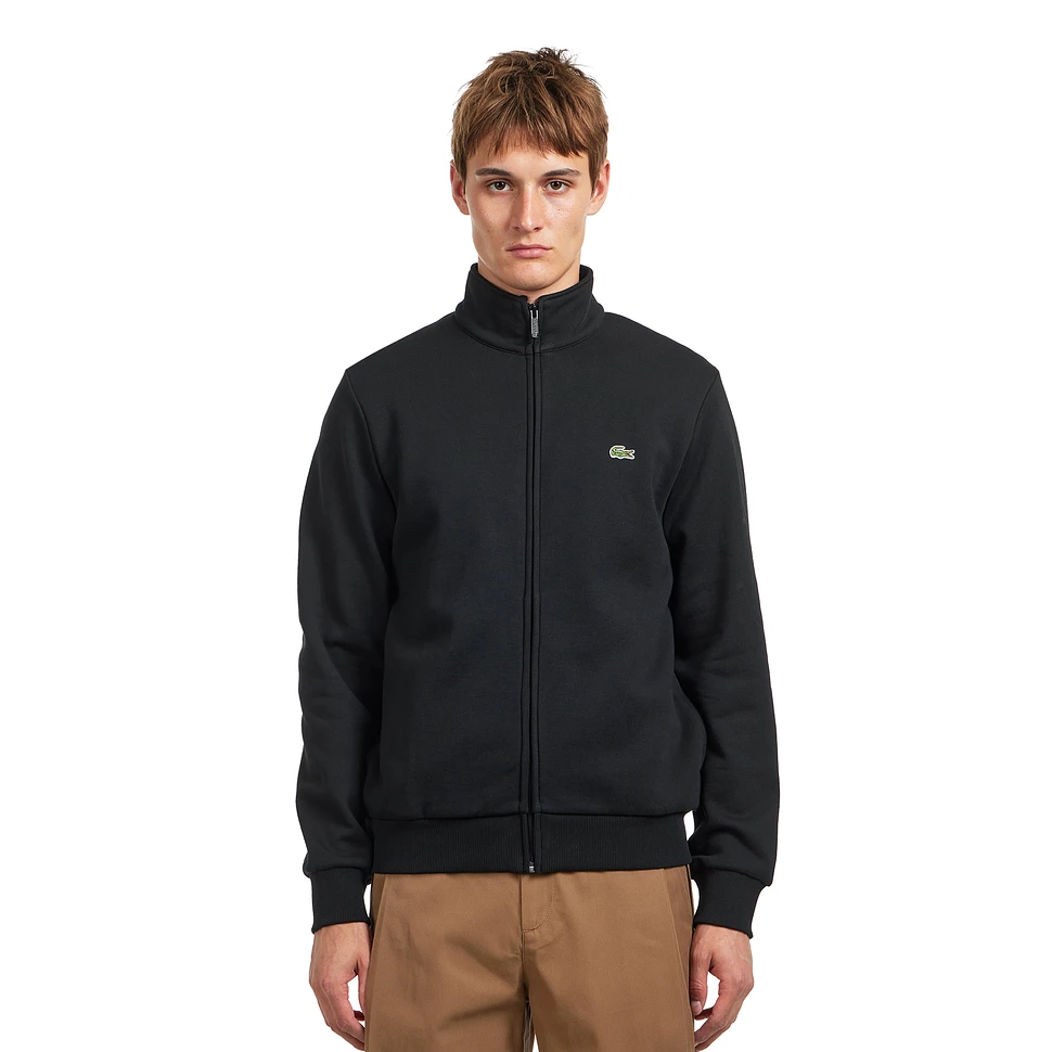 Zip Front
