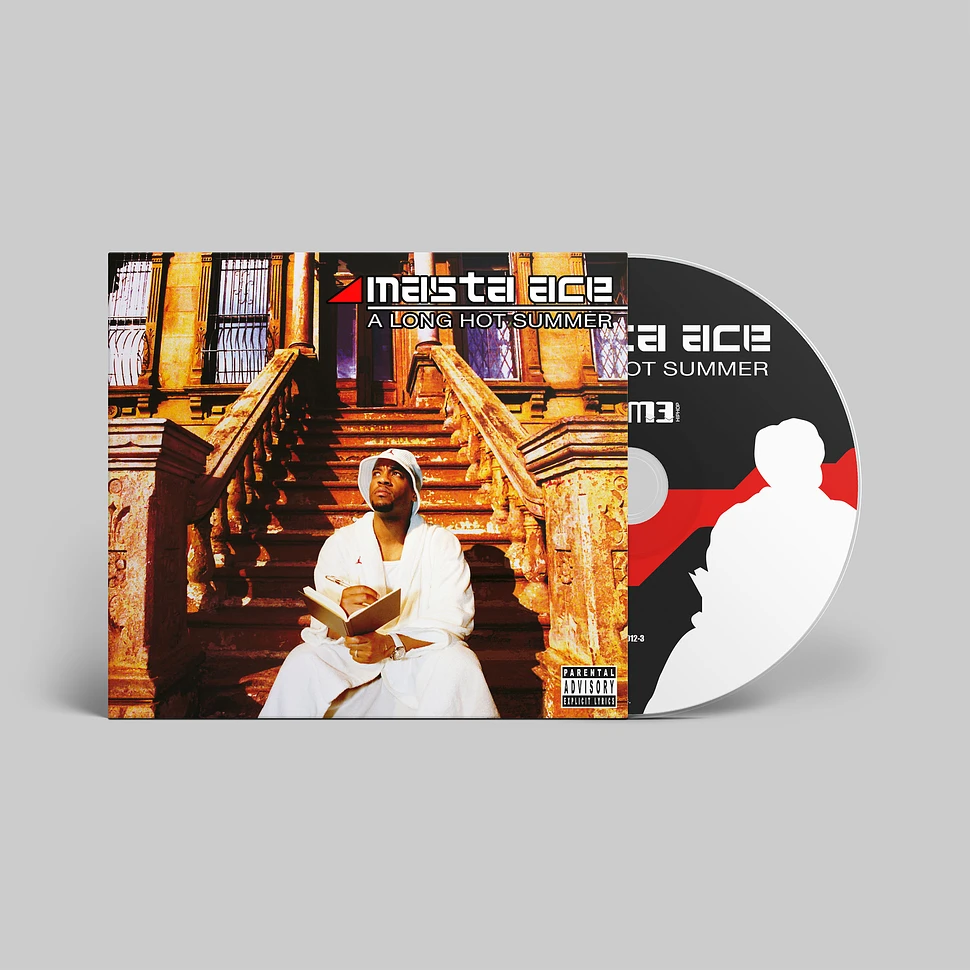 Masta Ace - A Long Hot Summer