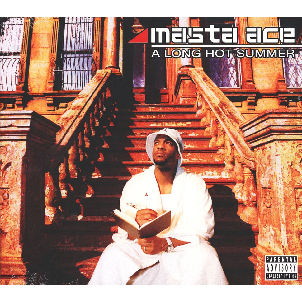 Masta Ace - A Long Hot Summer