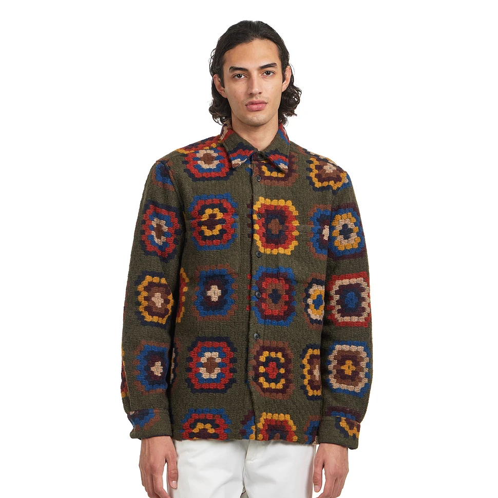 Grandma's Knit Shirt