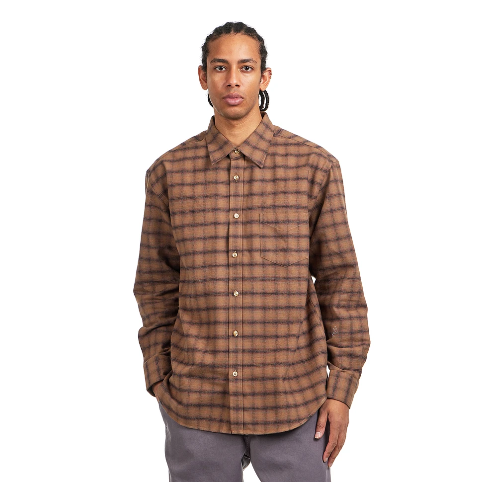 Oversized Camila Shirt