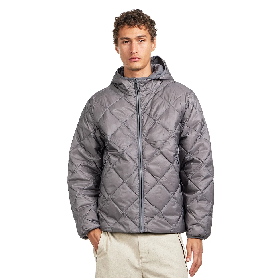 Base Lt Down Hooded Jacket