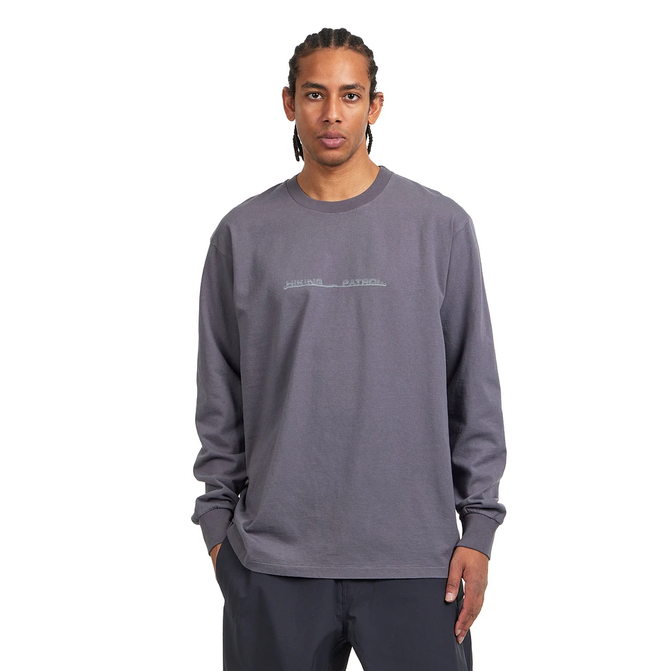 Ink Drip L/S Tshirt