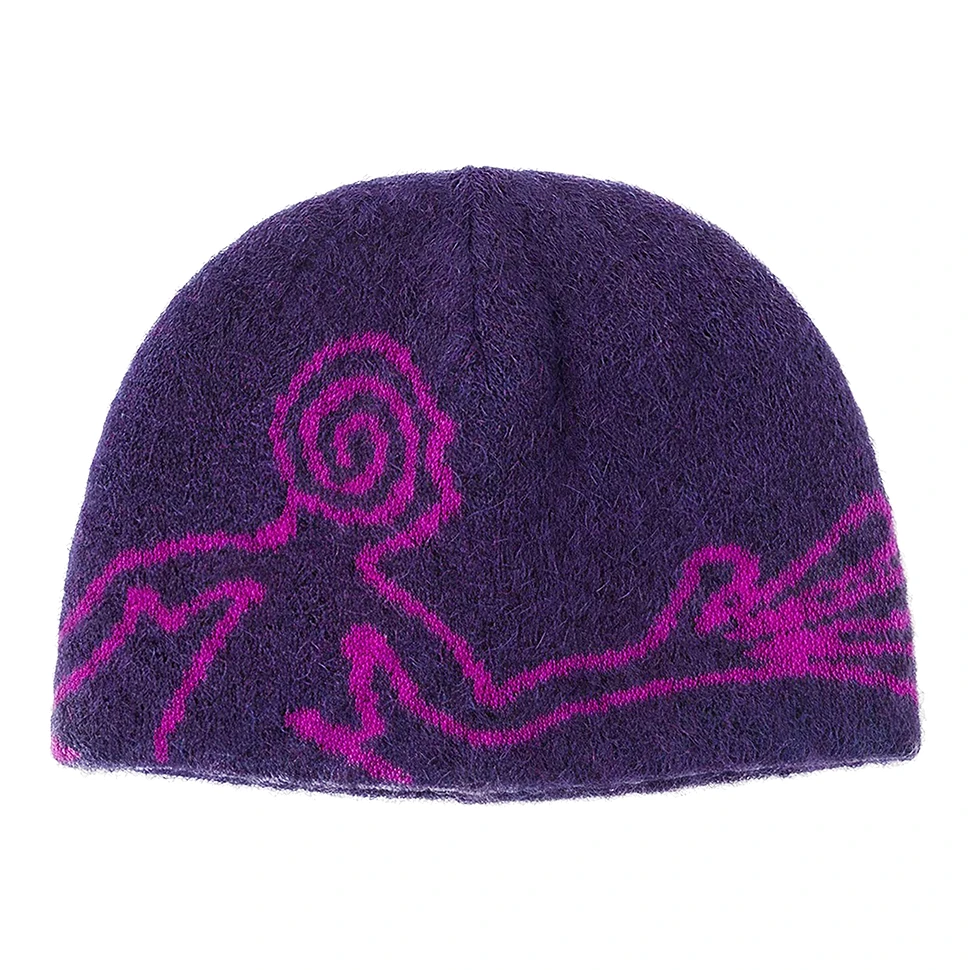 Mohair Mixed Beanie