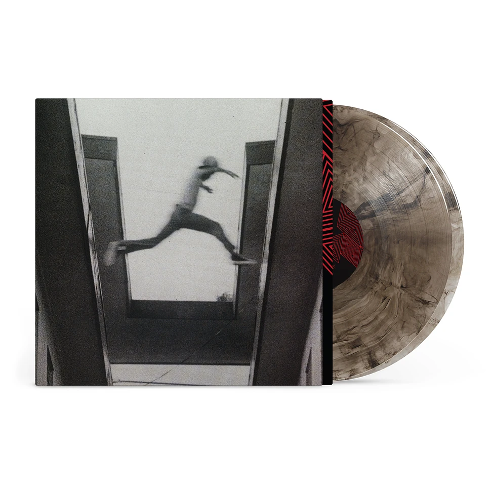 Mos Def - The Ecstatic HHV Exclusive Black Smoke Vinyl Edition