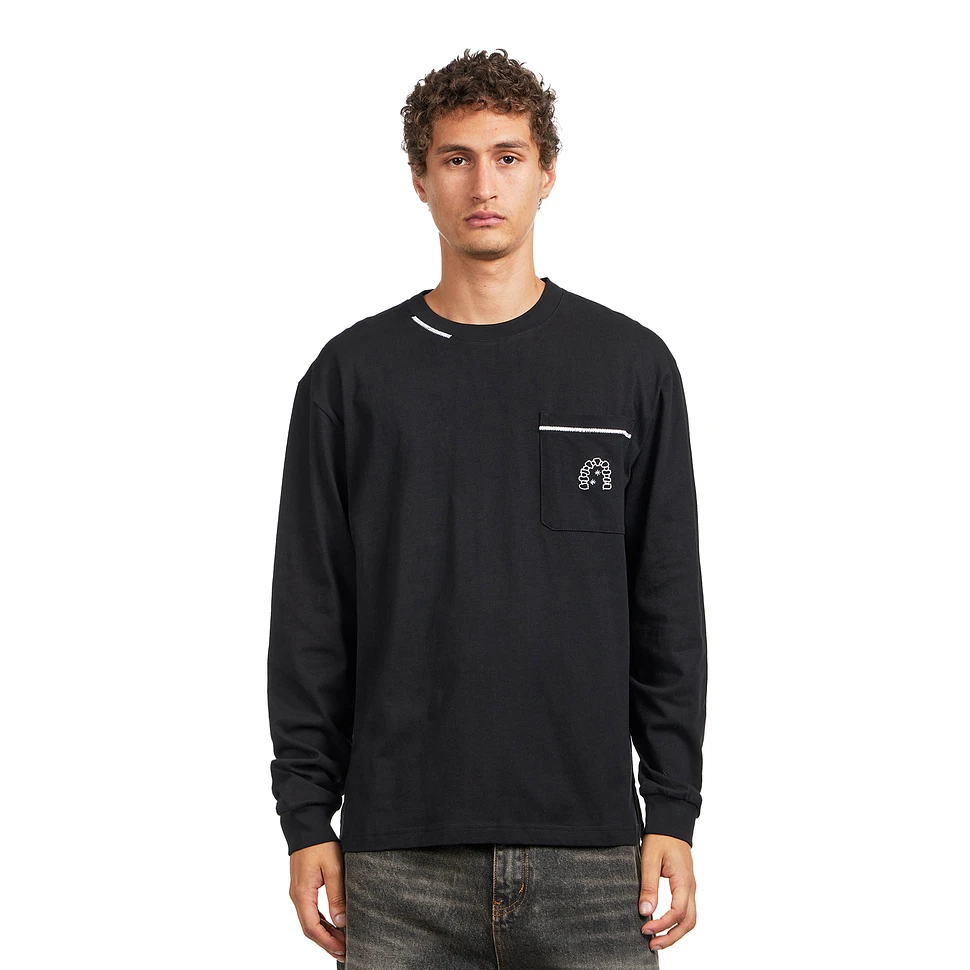 Arch Pocket LS