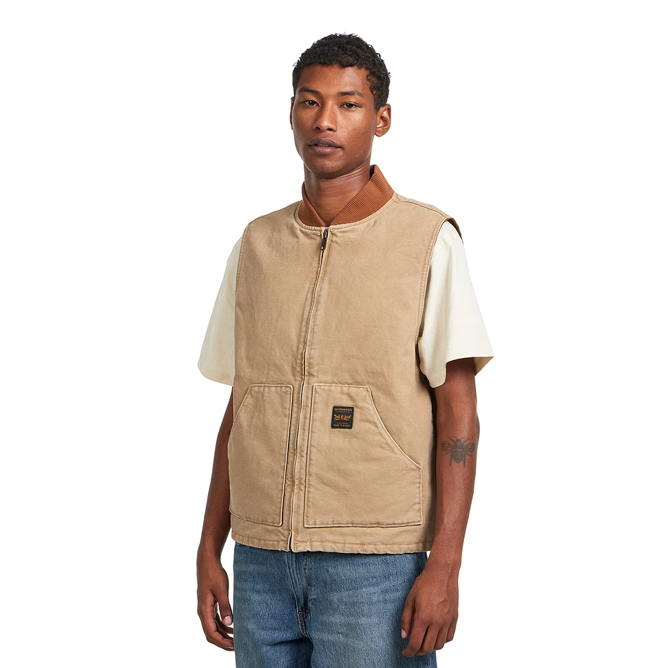 Sansome Vest