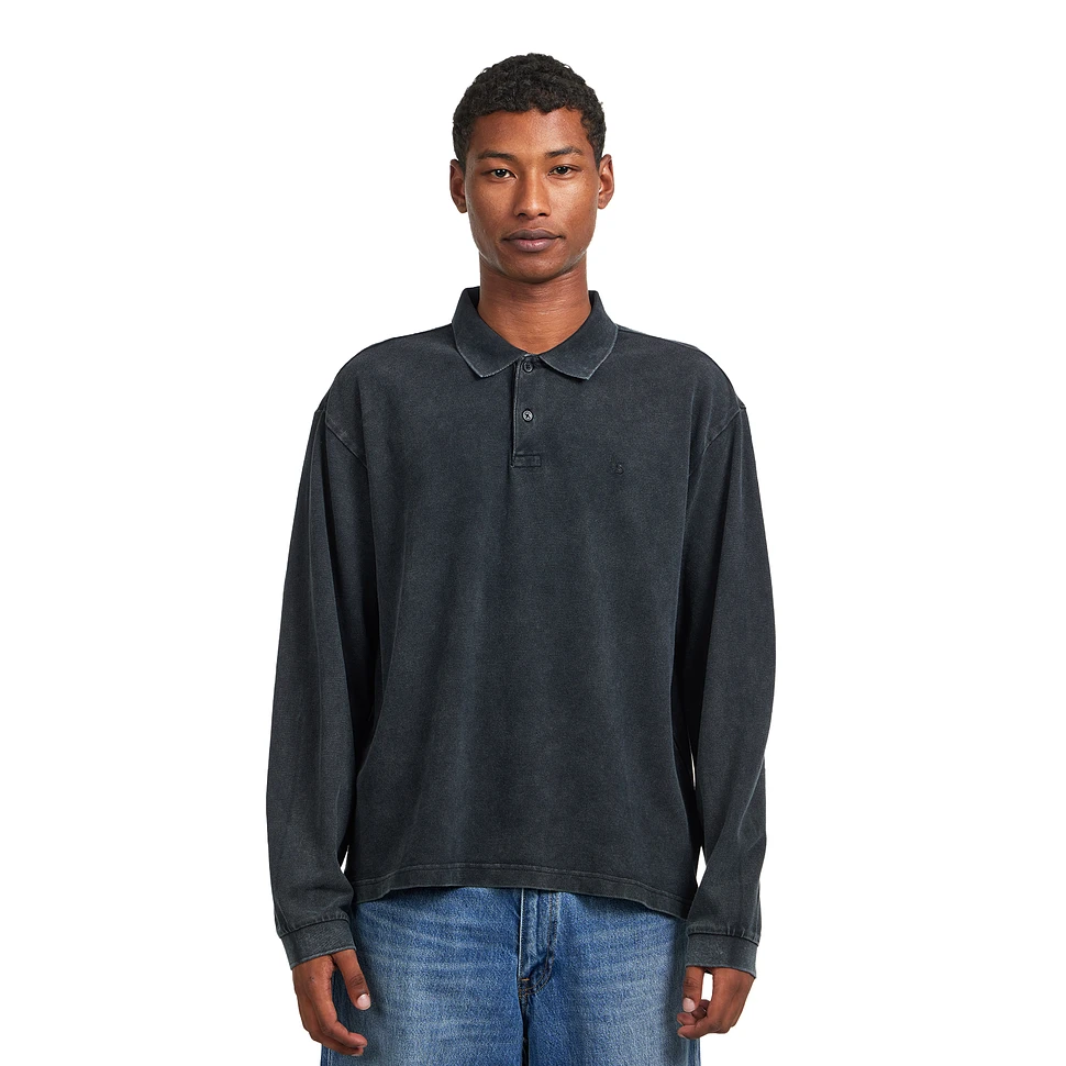 LS Finn Boxy Polo