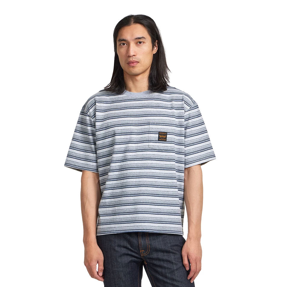 SS Workwear Pocket Tee