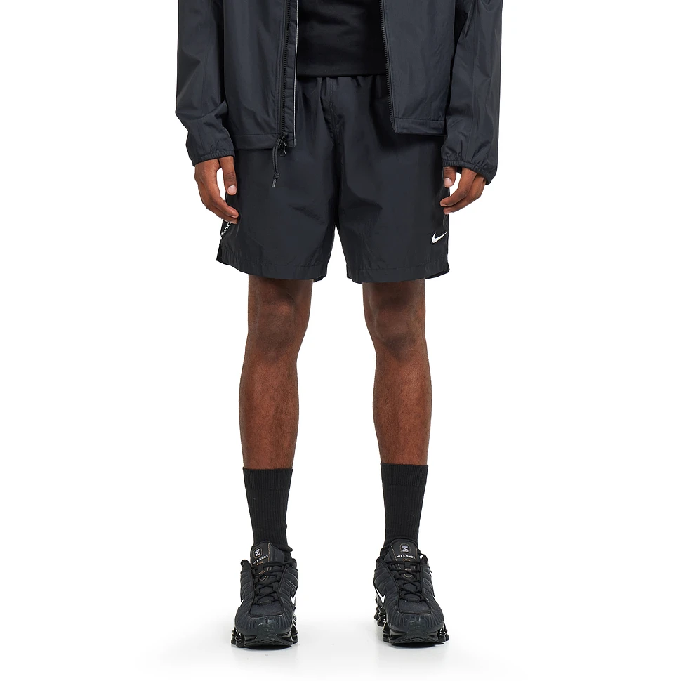 Cardinal Nylon Shorts