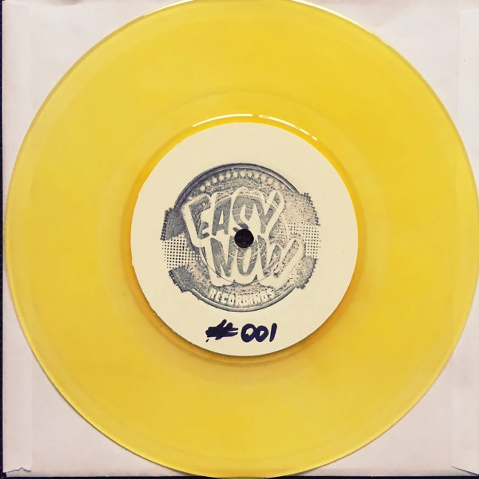 DJ Maars & Tom Showtime - Too Easy / Boombap Fever