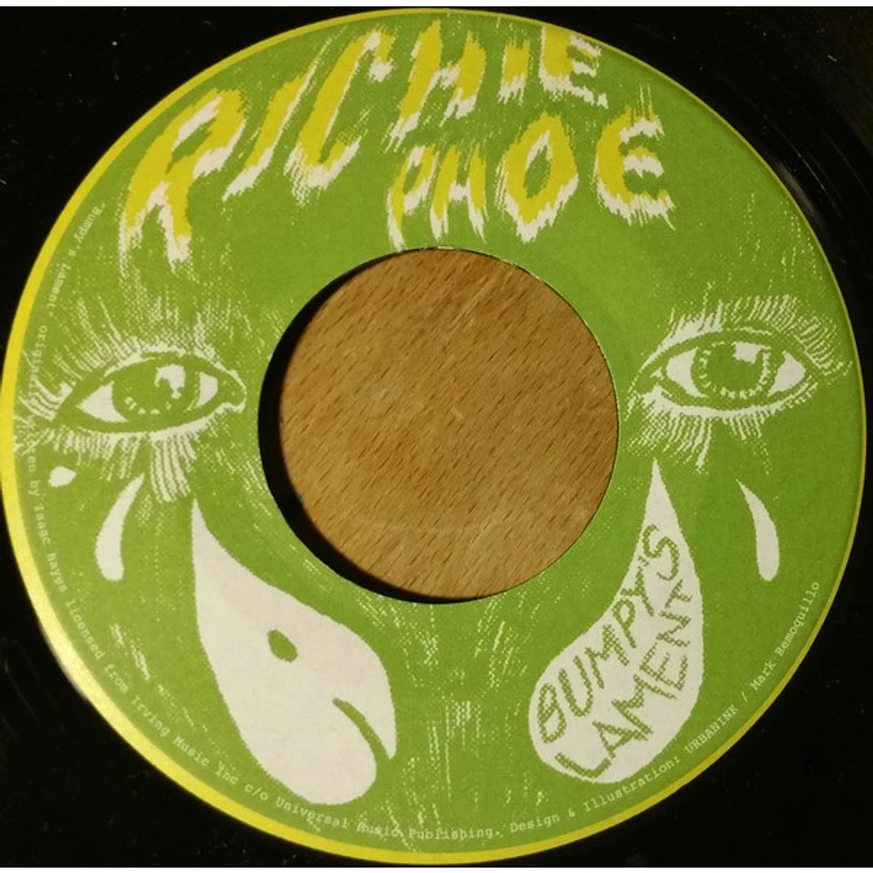 Richie Phoe - Bumpy's Lament