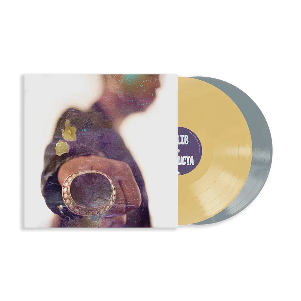 Madlib - The Beat Konducta Volume 5-6 Colored Vinyl Edition w/ New Artwork