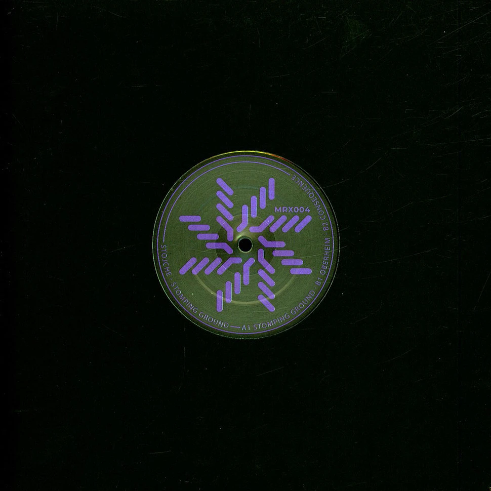 Stojche - Stomping Ground 2026 Repress