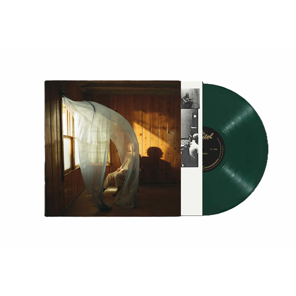 Beck - Ride Lonesome Specialist Retailer Dark Green Vinyl Edition