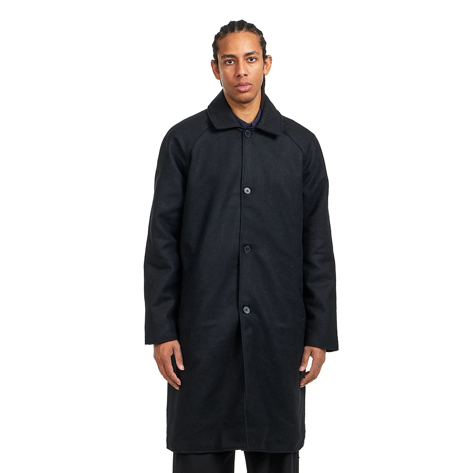 Mac Wool Coat