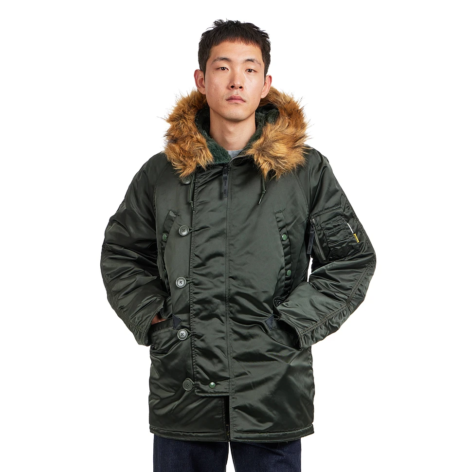 Snorkel Parka