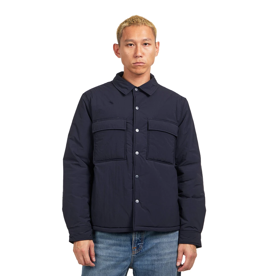 Nest Padded Overshirt LS
