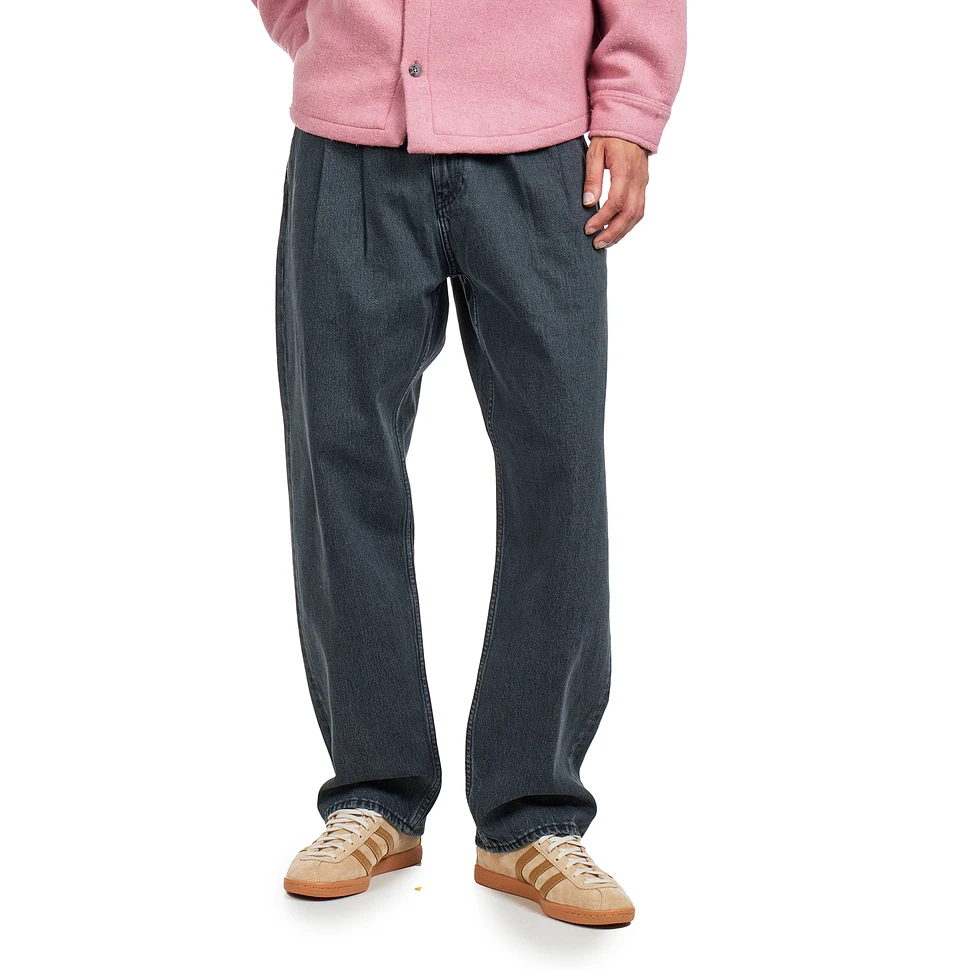 Bamba Pant Pembroke Black Denim