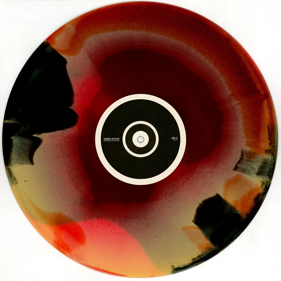 Telefon Tel Aviv - Fahrenheit Fair Enough 25th Anniversary Edition