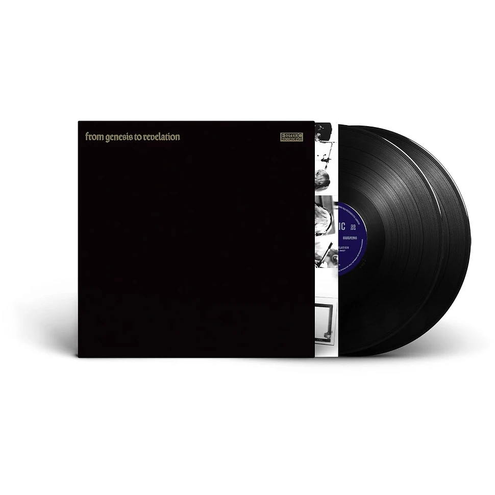 Genesis - From Genesis To Revelation Double Vinyl Edition