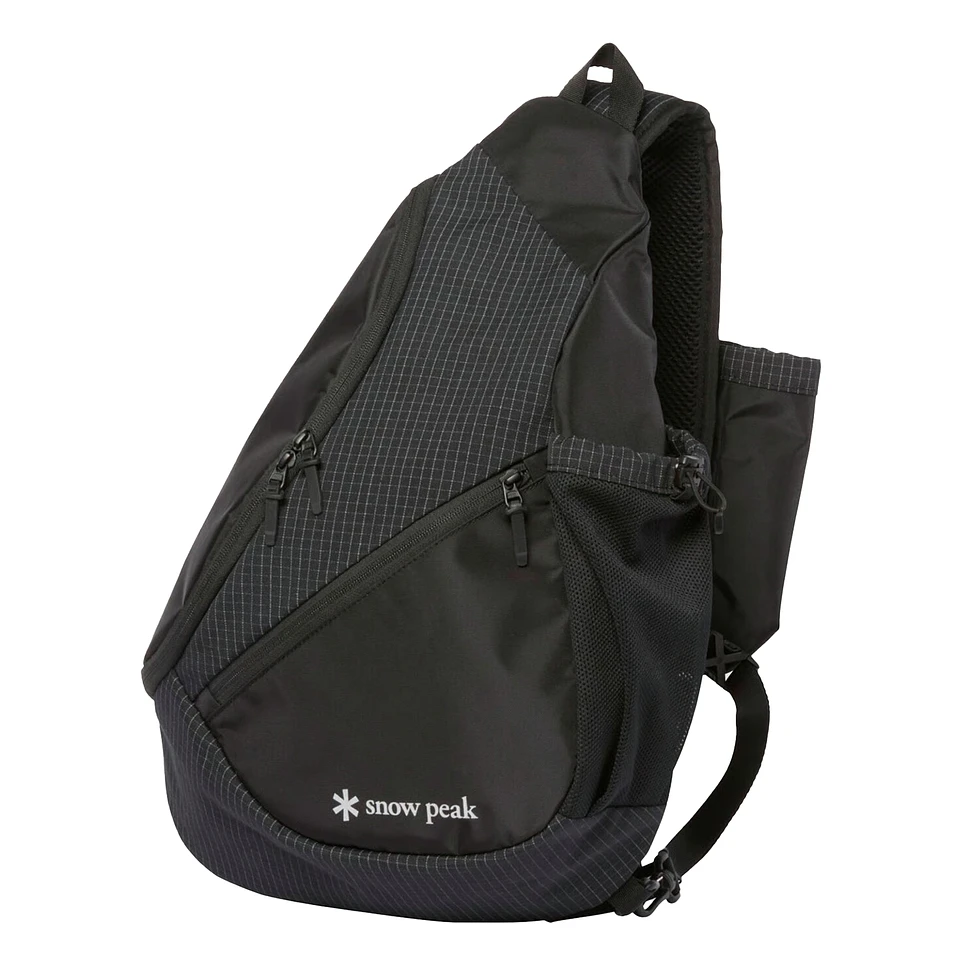 Grid Sling Bag