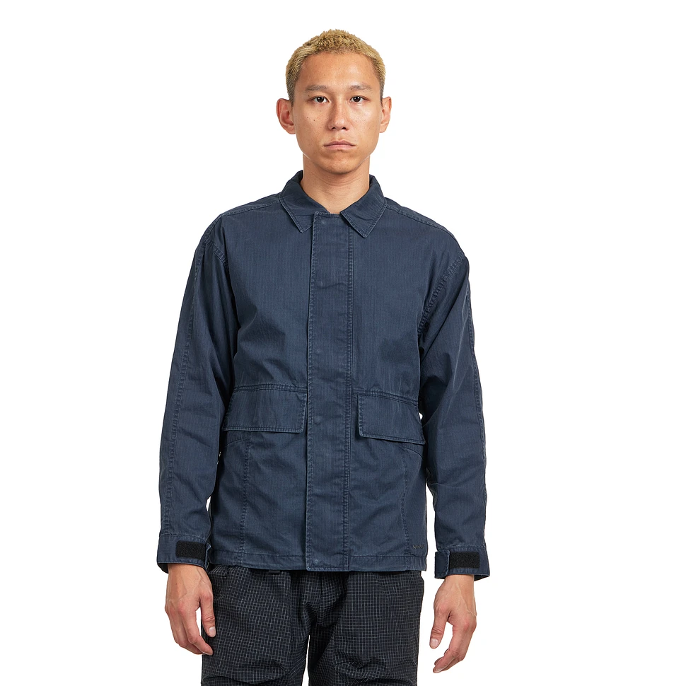 Pigment Washed Jacket