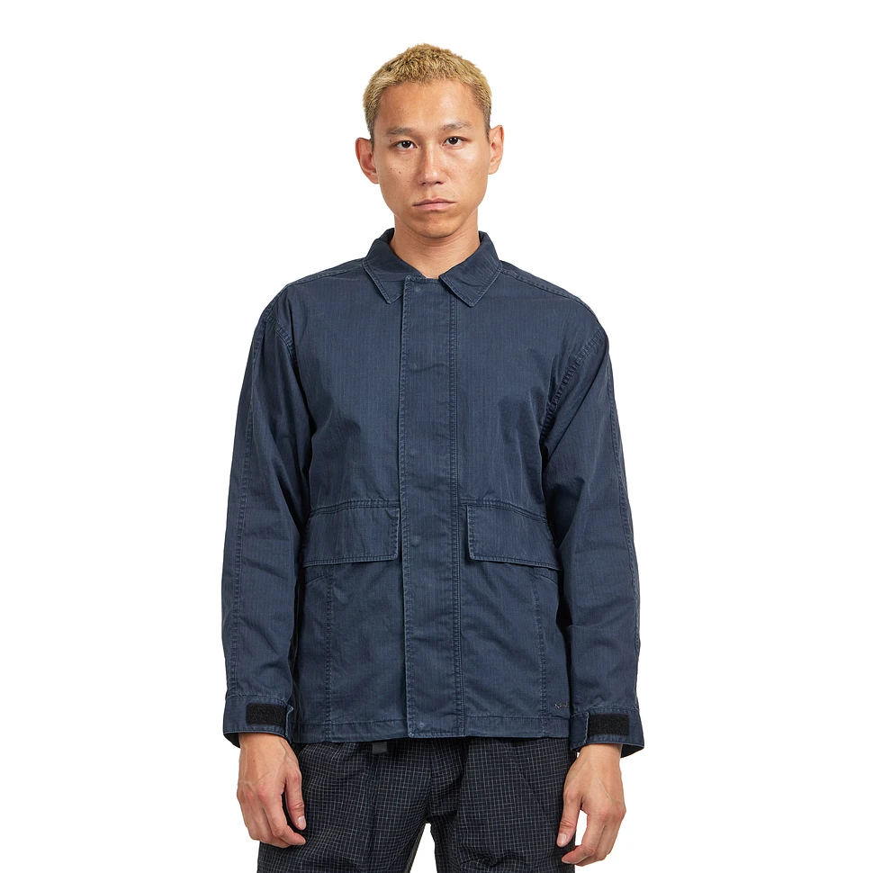 Pigment Washed Jacket