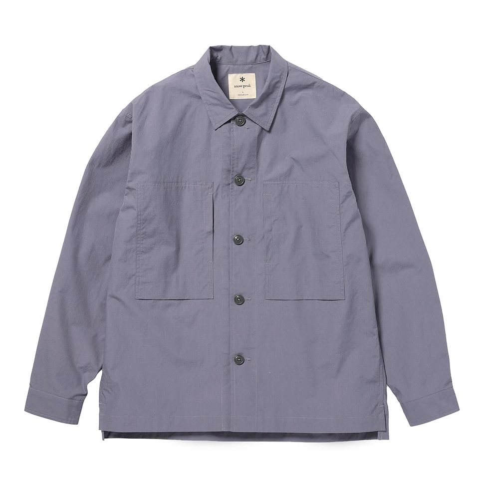 Cotton Ripstop Shirt