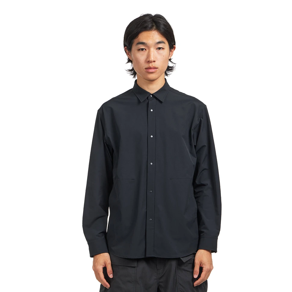 Water-Repellent Stretch Shirt