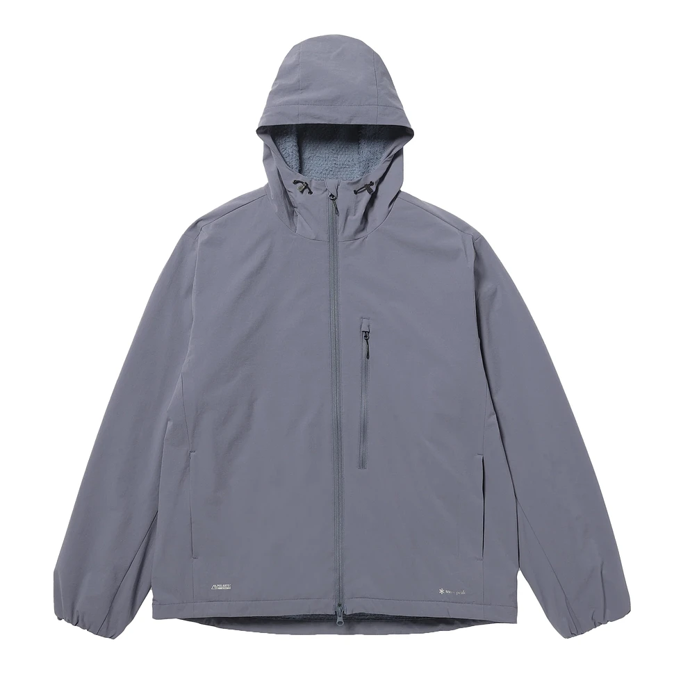 Breathable Insulated Jacket