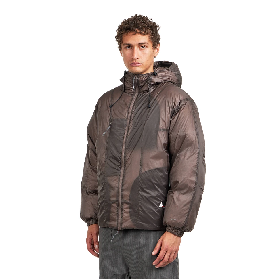 Smooth 800 Fill Power Down Jacket