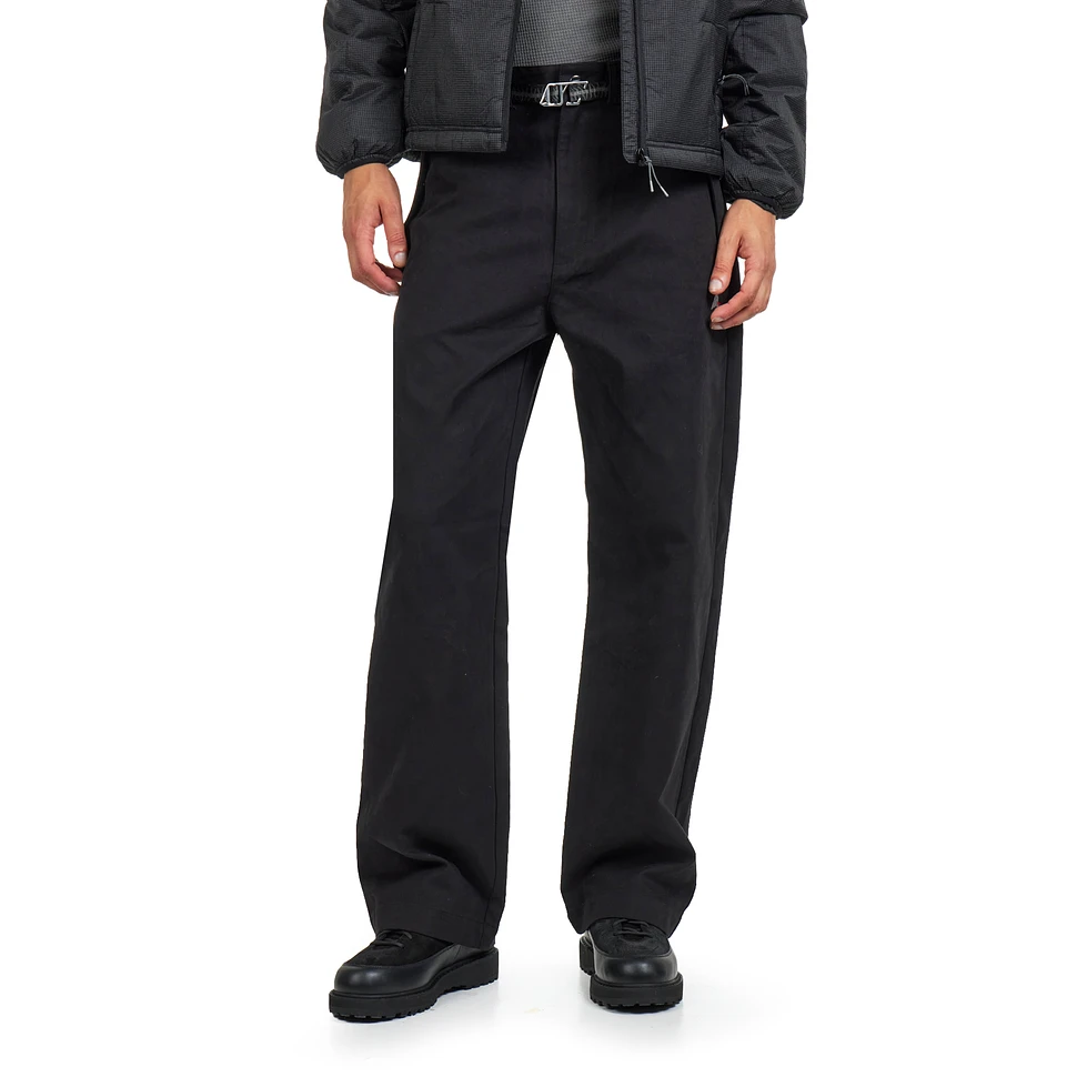 Centipede Buckle Chino Pants