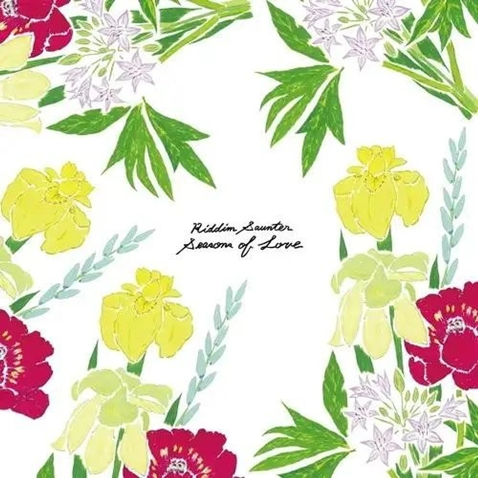 【新品】Riddim Saunter Seasons of Love Tour Riddim Saunter - Seasons Of Love - Vinyl 10