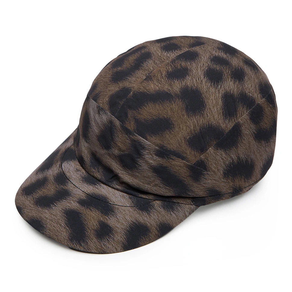 Printed Run Cap